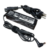 Lenovo 20V 4.5A 90W (5.5mm*2.5mm) Original Laptop Charger For Ideapad Z580, 67777-002, Y550-418644U Y550-4186-44U|Black