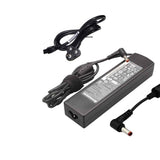 Lenovo 20V 4.5A 90W (5.5mm*2.5mm) Original Laptop Charger For Ideapad Z580, 67777-002, Y550-418644U Y550-4186-44U|Black