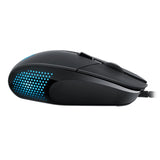 Logitech G302 Daedalus Prime MOBA Gaming Mouse | Black