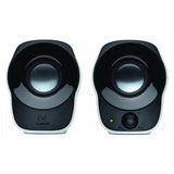 Logitech Stereo Speakers Z120, Usb Powered, White