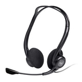 Logitech USB Computer Headset Color Black MODEL: A00091