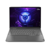 Lenovo LOQ 16IRH8 Gaming Laptop | Intel Core i7-13620H 13th Gen | 16Gb DDR5 Ram | 512Gb SSD | Nvidia RTX 4060 8GB Graphics | Dos (no windows) | 16" inch WQXGA Display | Storm Grey