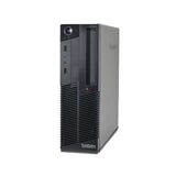 Lenovo ThinkCentre M90 SFF Core i5-650, 8GB RAM, 250 HDD, Windows 10 Home |Black