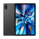 Blackview MEGA 2 Tablet Bundle Octa Core 1.8 GHz  24GB RAM  256GB ROM 16MP Camera  11.97" inch 2K 1200x2000 Display - Android OS - Ice Blue Crystal Grey With Keyboard, Mouse, Cover, Screen Guard, Stylus Pen & Earphones