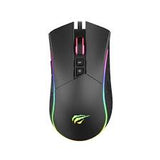 Havit MS1001s RGB Backlit Gaming Mouse - Black | MS1001S