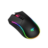 Havit MS1001s RGB Backlit Gaming Mouse - Black | MS1001S