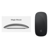 Apple Magic Mouse - Multi-Touch Surface Black /MMMQ3ZE