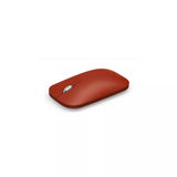 Microsoft Surface Modern Mobile Wireless Bluetooth Mouse, Lightweight Poppy Red | KGY00058