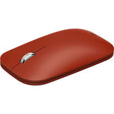 Microsoft Surface Modern Mobile Wireless Bluetooth Mouse, Lightweight Poppy Red | KGY00058