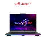 Asus Rog Strix Scar 18 - Intel COre i9-14900HX - 14th Generation - 64Gb Ram - 2Tb SSD - Nvidia Geforce RTX 4090 16Gb Graphics - 18" WQXGA Display - RGB Pre-Key