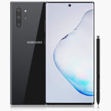 Samsung Galaxy Note10  - 128GB + 8GB, Single SIM - Aura Black| (SM-N970)