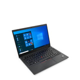 Lenovo ThinkPad E14 Gen 2 Laptop 14 Inch Display Core I7-1165G7 Processor 8GB RAM 512GB SSD Intel Iris Xe Graphics Win 10Pro Eng/Arabic Black