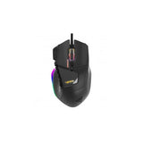 PATRIOT VIPER RGB LASER MOUSE BLACK OUT EDITION Black |PV570LUXWAK