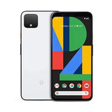 Google Pixel 4a With 5G 128GB Storage Smart Phone Android 6.2 inch |Just Black ,White