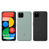 Google Pixel 5 -  128GB Android Phone - Water Resistant -Smartphone with Night Sight and Ultrawide Lens |Black