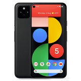 Google Pixel 5 -  128GB Android Phone - Water Resistant -Smartphone with Night Sight and Ultrawide Lens |Black