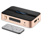 Vention  HDMI Switch 5 in 1 Out 4K@30Hz HDMI Switcher