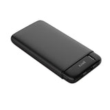 Xcell Wireless Power Bank 10000mAh Black | PC-10203WL