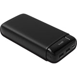 Xcell Wireless Power Bank 10000mAh Black | PC-10203WL