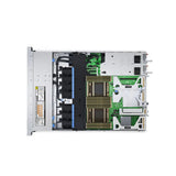 Dell PowerEdge R650 1U Server Intel Xeon 4310 2.1G 16 GB RDIMM 3200MT,s  1 X 480GB, 800 W, 3 Year