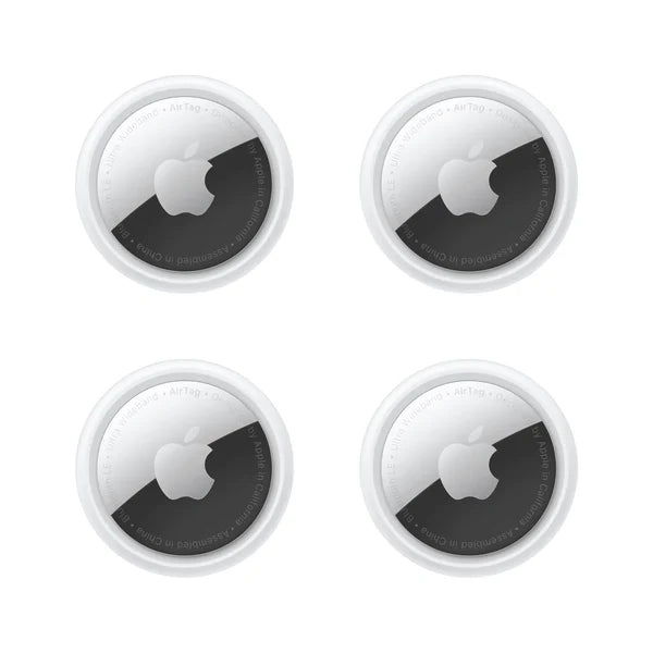 New Apple AirTag 4 pack White |MX542LL/A – Samazon