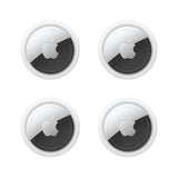 New Apple AirTag 4 pack White |MX542LL/A