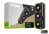 ZOTAC Gaming GeForce RTX 5080 Solid OC DLSS 4 16GB GDDR7 256-bit 30 Gbps Gaming Graphic Cards