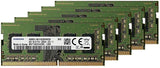 4GB DDR4 SODIMM RAM Laptop Samsung Module 3200MHz 1Rx16 PC4-3200AA 260-Pin SDRAM Memory