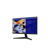 SAMSUNG 27'' S3 S31C Essential Full HD Flat Monitor IPS Panel 75Hz Refresh rate  AMD FreeSync Black LS27C310EAMXUE