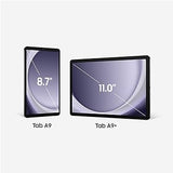 Samsung Galaxy Tab A9 SM-X115 Tablet  Wi-Fi+4G 64GB 4GB 8.7inch Graphite