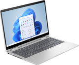 HP Envy x360 14-es1023dx 2-in-1 Laptop 14" FHD Touchscreen Core 7 150U 16GB 512GB PCIe M.2 SSD  Windows 11 Home Silver 9R8R3UA - Samazon