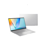 ASUS VivoBook S15 S5507Q 15.6" OLED 3K Snapdragon X Elite 16GB RAM 1TB SSD Qualcomm Adreno Win11 Home Silver