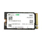 OEM SK Hynix BC901 256GB M.2 PCI e GEN 4X4 NVME SSD Internal Solid State Drive 42mm 2230 Form Factor M Key Steam Deck