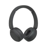 Sony Wireless Headphones 50 hours battery life Clearer hands-free calling Multipoint Connection On-ear style Black WH-CH520