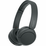 Sony Wireless Headphones 50 hours battery life Clearer hands-free calling Multipoint Connection On-ear style Black WH-CH520