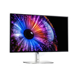 Dell UltraSharp 27" U2724DE QHD IPS Thunderbolt Hub Monitor, 120 Hz Colors, USB-C / USB-A , HDMI / DP / Thunderbolt 4, Silver | U2724DE