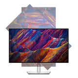 Dell Ultra Sharp 31.5" 4K USB-C Hub LCD IPS Monitor, 4K 3840 x 2160 at 60Hz Resolution, 5ms HDMI / 2x DP, 3x USB-C / 5x USB3.2 | U3223QE