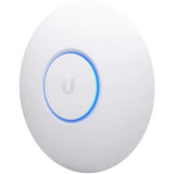 Ubiquiti Networks UniFi U6 Pro Professional Access Point Indoor WiFi Dual Band WiFi 6 Gen 5GHz Band 4.8 Gbps, 2.4 GHz Band 573.5 Mbps Throughput Rate Up to 300 Client Plastic, SGCC Steel| White