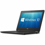 Dell Latitude 7270  Core i5 6300U  8GB  256GB SSD 12.5 inch Screen Windows 10 Pro