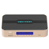 Vention  HDMI Switch 5 in 1 Out 4K@30Hz HDMI Switcher