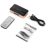 Vention  HDMI Switch 5 in 1 Out 4K@30Hz HDMI Switcher