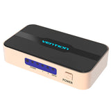 Vention  HDMI Switch 5 in 1 Out 4K@30Hz HDMI Switcher