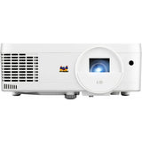 VIEWSONIC PROJECTOR 3000 LUMENS-LEDWXGA- LS500WHE | WHITE