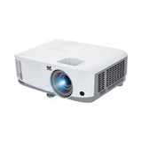 ViewSonic PA503X 3800-Lumen WXGA DLP Projector, 3D-Capable 5Color Modes VGA Output for Loop-Through, 2W Speaker, HDMI White|PA503XE