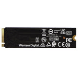 WESTERN DIGITAL PC SN740 256GB M.2 2280 NVMe Internal SSD Gen4 x4 (SDDPNQD-256G)