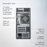 Dell XPS 8960 Pc Core i7-13700 13th Gen, 16GB, 1TB M.2 SSD RTX 4060Ti 8GB Windows 11 - Samazon