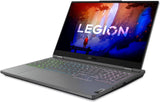 Lenovo Legion 5 , AMD Ryzen™ 7 6800H , 16GB Ram , 2 TB SSD , NVIDIA® GeForce RTX™ 3060 6GB , Windows11 , 15.6" FHD ,  Storm Grey