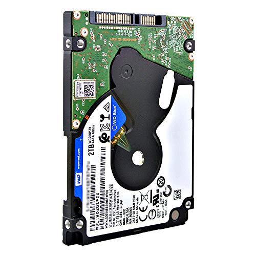 western digital 2tb laptop hard drive