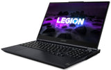 Lenovo Legion 5 Gaming Laptop Ryzen 5 5600H , 16GB RAM , 512GB SSD , GeForce RTX 3050 Ti 4GB , Windows 11 Home 15.6 inch FHD Phantom Blue