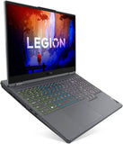 Lenovo Legion 5 , AMD Ryzen™ 7 6800H , 16GB Ram , 2 TB SSD , NVIDIA® GeForce RTX™ 3060 6GB , Windows11 , 15.6" FHD ,  Storm Grey